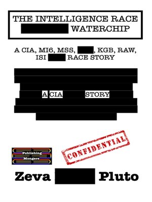 cover image of The Intelligence Race